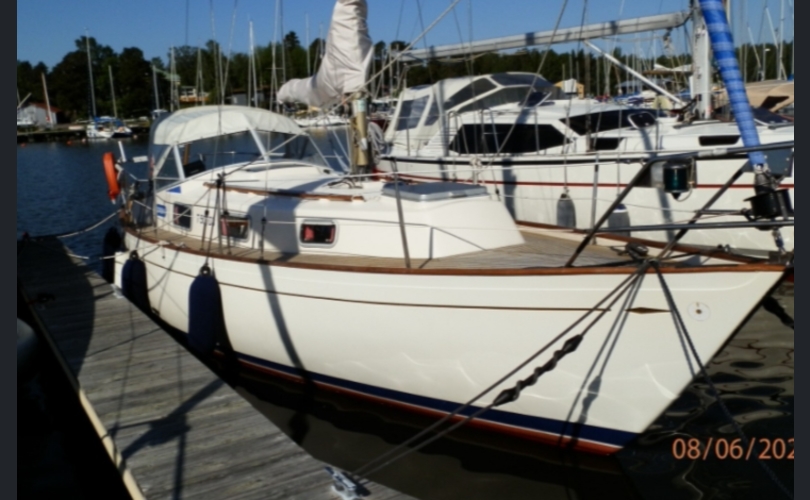 Hallberg-Rassy Monsun 31-kuva-4